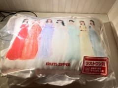 FRUITS ZIPPER一番くじ ラストワン賞のサムネイル