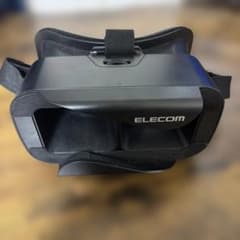 ELECOM VRゴーグル 調整可能レンズのサムネイル