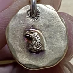 ラリースミスk18全金メタル - メルカリ