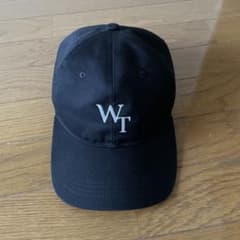 WTAPS 242HCDT-HT04 CAP CTPL TWILL BLACKのサムネイル