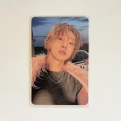 SEVENTEEN V8 REV トレカ ミンハオ THE8 通常盤 - メルカリ