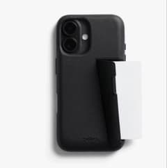 最終値下げ　Bellroy ベルロイ　レザーケース iphone16のサムネイル