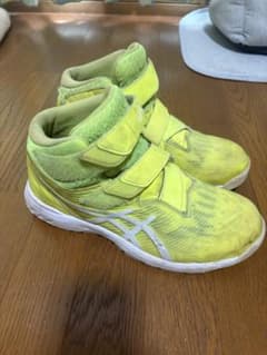 asics 安全靴 26.5cm イエローのサムネイル