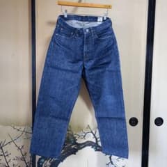 orSlow Lot 101 インディゴ ストレートデニム サイズS - メルカリ