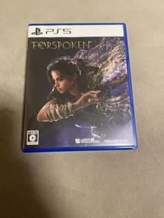 フォースポークン PS5のサムネイル