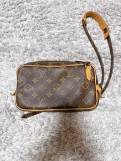 と*も様 Louis Vuitton モノグラムショルダーバッグのサムネイル