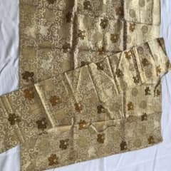 金襴七条袈裟 夏用 修多羅 法要 葬儀 仏具 僧侶 葬儀 装束 法衣 七条袈裟のサムネイル