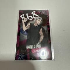 GRPL チェキ風カード ジョシュア・マーキル ノーマル ストグラ - メルカリ