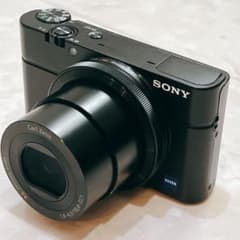 SONY Cyber-shot DSC-RX100 初代 ソニーコンデジ - メルカリ