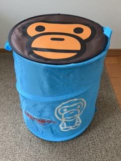 【 TMCO!様専用】BABYMILO BY SANRIO　収納ケース＋おまけのサムネイル