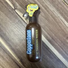 Coppertone タンニングウォーター SPF4のサムネイル
