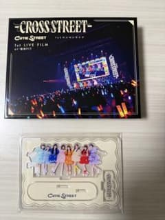 CROSS STREET 初回限定版 m52290756818_1.jpg?1764821379