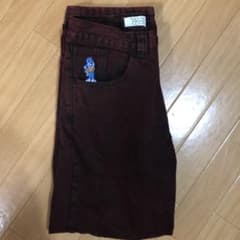 polar denim redblack 30×30のサムネイル