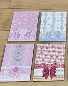 hydrangea 国内作家 メモ セット - メルカリ