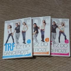 TRF イージー・ドゥ・ダンササイズ DVD  1〜3のサムネイル