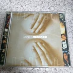 Janet Jackson Janet. Remixed CDのサムネイル