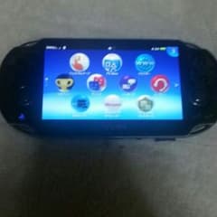 ジャンク psvita 1000のサムネイル