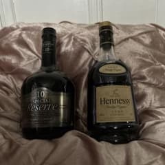 Hennessy VSOP 10年 特別版のサムネイル
