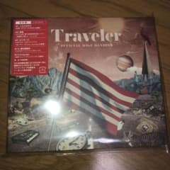 Official髭男dism Traveler (初回限定LIVE DVD盤)のサムネイル
