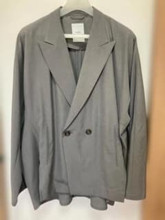 UJOH Dolman Sleeve Peaked JKT Steel Grayのサムネイル