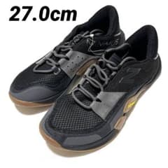 27cm New Balance Minimus TR v2 ミニマス ブラック