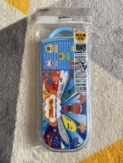 お箸セット☆プラレールのサムネイル