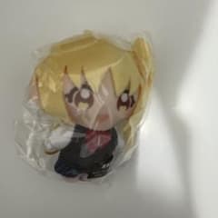ぼっち・ざ・ろっく! Ijichi Nijika Kapukko Friends Plush Toy