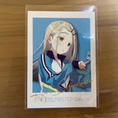学園アイドルマスター 篠澤広 ブロマイドのサムネイル