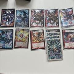 デュエルマスターズ カード 12枚セットのサムネイル