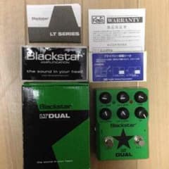 Blackstar LT dual ディストーション エフェクターのサムネイル
