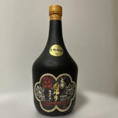 白ゆり 黒糖焼酎 古酒 40度 720mlのサムネイル