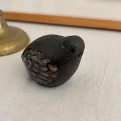 北欧　Bengt Wall ベングト・ウォール　鳥のオブジェ　２点　アンティーク 北欧 Bengt Wall ベングト・ウォール➁鳥のオブジェ アンティーク
