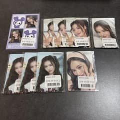 MISAMO 오트쿠튀르 사나 2024 트레카 세트