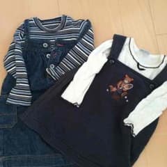 女の子セット売り90〜95のサムネイル