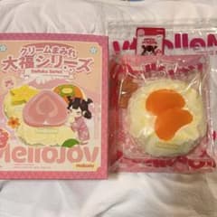 Mellojoy 大福シリーズ スクイーズのサムネイル