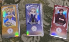 【即購入可】にじさんじ 7th Anniversary 特典 チケット風カードのサムネイル