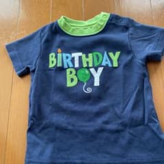 カーターズ　Tシャツ80 男の子のサムネイル
