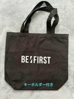 BE:FIRST ロゴトートバッグ - メルカリ