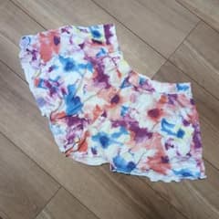 aimerfeel 花柄ショートパンツ ルームウェアのサムネイル