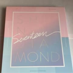 SEVENTEEN Shining Diamond CONCERT DVDのサムネイル