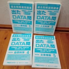 公務員試験2024 問題集（基礎編）（実践編）のサムネイル