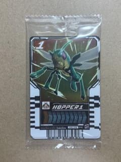 仮面ライダーガッチャード アプリ配信記念 ライドケミートレカのサムネイル