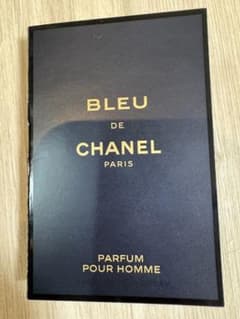 CHANEL BLEU DE CHANEL パルファム サンプルのサムネイル
