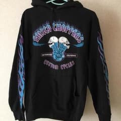 まっちゃん様専用  FRISCO CHOPPERS パーカーのサムネイル