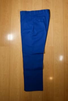 Dickies 874ワークパンツ ロイヤルブルー 38×32のサムネイル