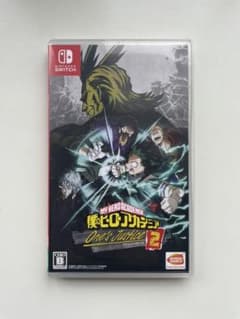 僕のヒーローアカデミア One’s Justice2 ヒロアカ Switchのサムネイル