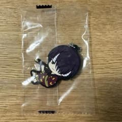 銀魂 高杉晋助 カプセル ラバー マスコット キーホルダー - メルカリ