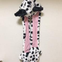 101匹わんちゃん ファンキャップのサムネイル