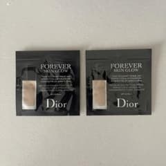 dior リキッド ファンデーション 試供品のサムネイル
