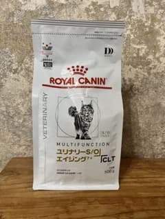 ロイヤルカナン ユリナリーS/Oエイジング7+ CLT 500g ドライ　猫用のサムネイル